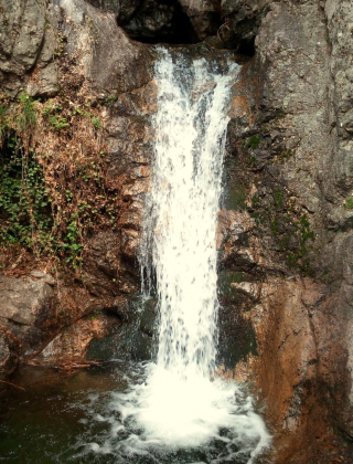 Водопад Леевица 3