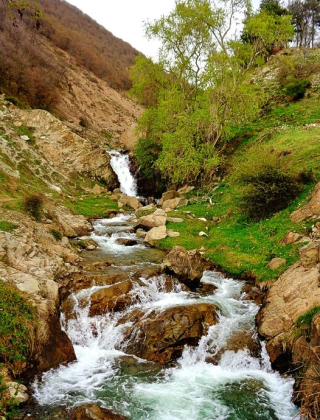 Zlatishki Waterfall
