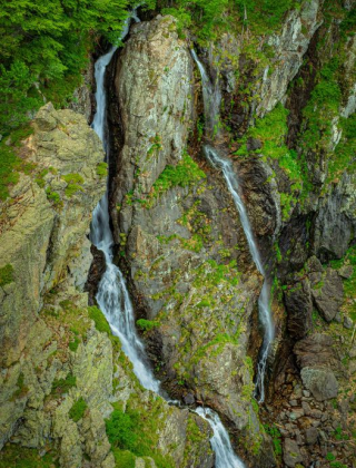 Петканови водопади