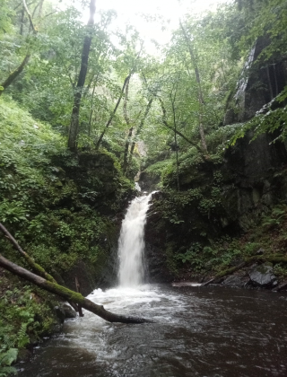 Водопад Дълбоката река 8