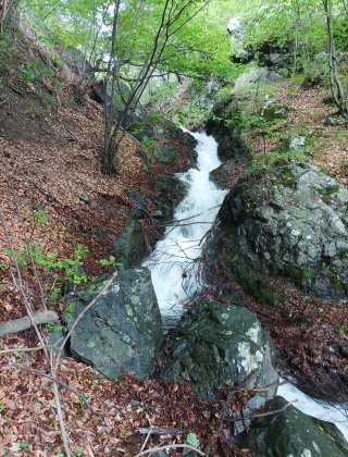 Bratkova Dalbochitsa Waterfall 2