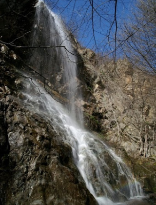 Dalboki Dol (Gubislav) Waterfall