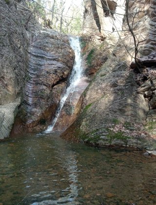 Gradskoto Dere Waterfall 1