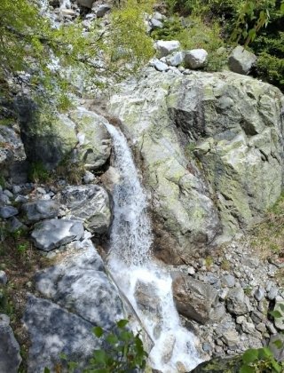 Beliya Uley Waterfall 1