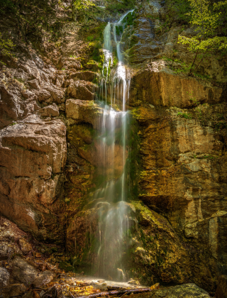 Водопад Скока(Кюйдере)