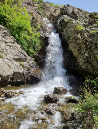 Kuklata Waterfall