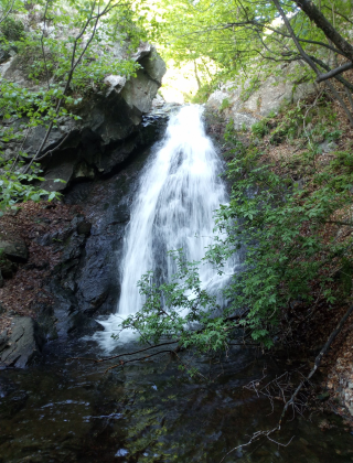 Водопад Гургура 6