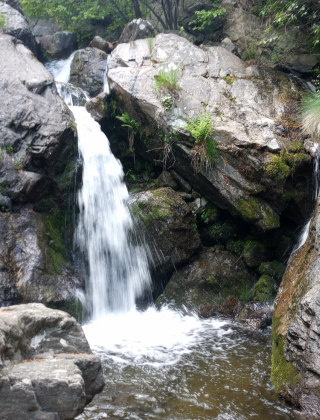 Водопад Еленска река 3