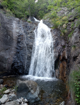 Golyam Elenski Waterfall