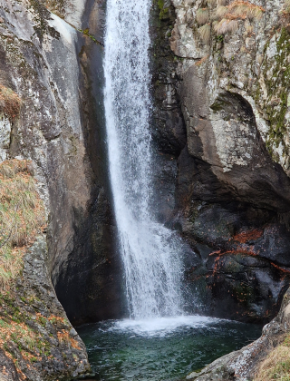 Тунджански водопад 
