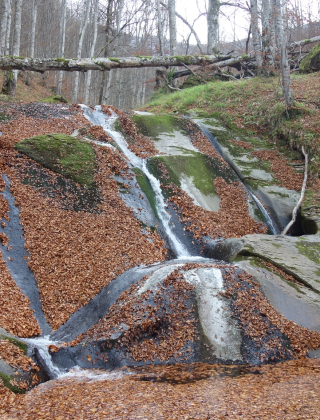 Острешки водопад