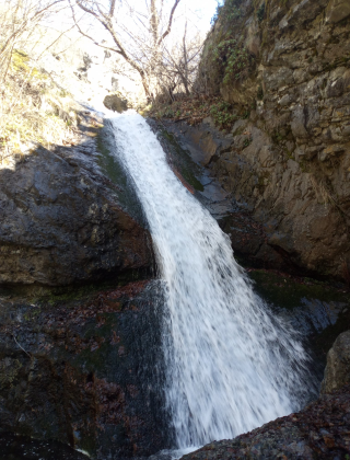 Водопад Казанка 3