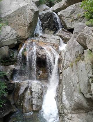 Водопад Стара река 15