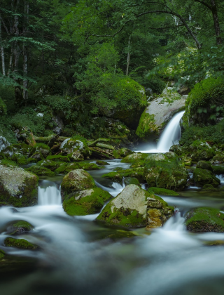 Тъжански водопад