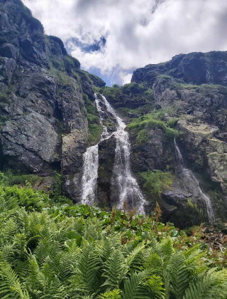 Ozhovishki (Vada Dvata Izvora) Waterfall 3