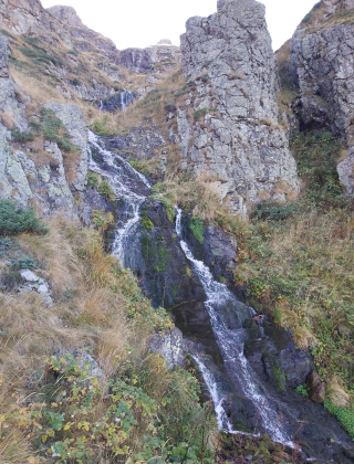 Долен Ожовишки водопад (вада Двата извора) 1