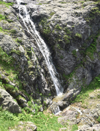 Долен водопад Видимско пръскало 2
