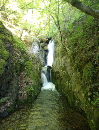 Водопад Сакардере 3