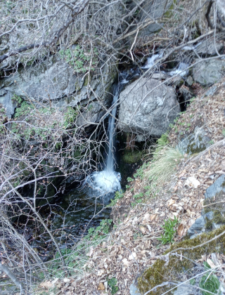 Водопад Гавращица 3