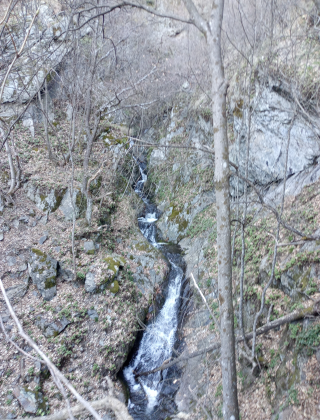 Водопад Гавращица 8