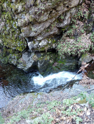 Водопад Гавращица 17