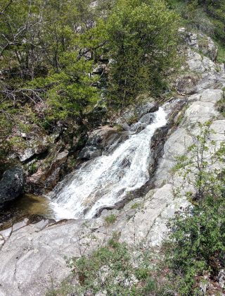 Водопад Сакардере 15