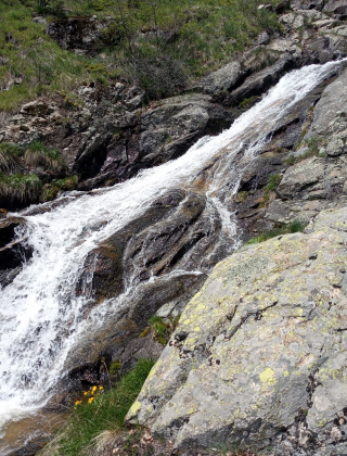 Водопад Сакардере 19