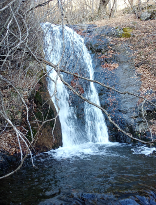 Водопад Ерен дере 6