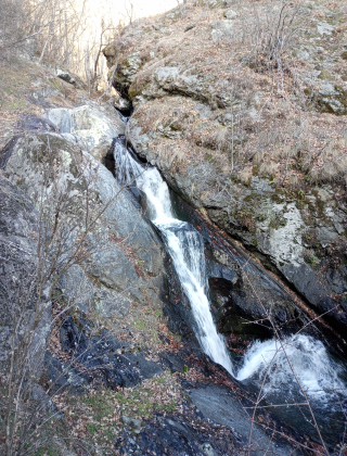 Водопад Ерен дере 5