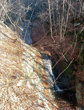 Водопад Безименно дере 3