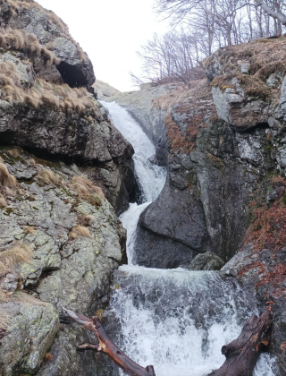 Горен Бабски водопад