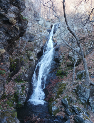Горна Светишка каскада