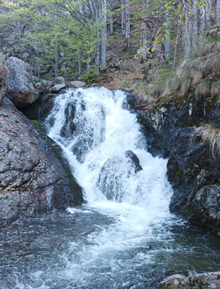 Водопад Петканова вода 7