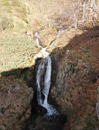 Vratovrazkata Waterfall