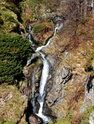 Vratovrazkata Waterfall