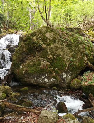 Водопад Петканова вода 3