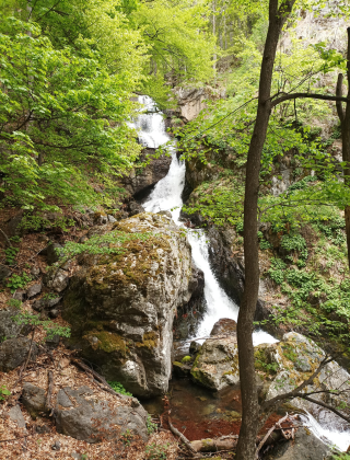 Бабска каскада