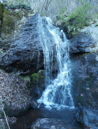 Водопад Мечита дере 4