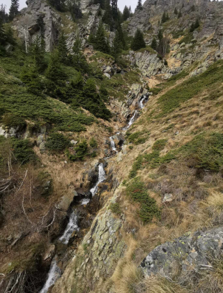 Долна каскада Амбарица