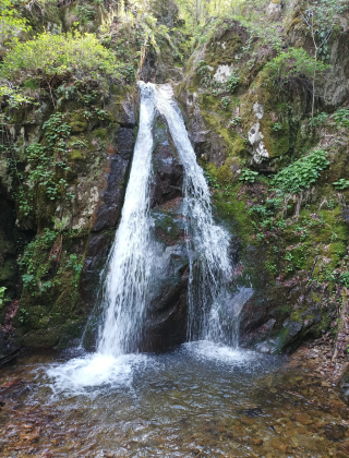 Chatala Rozino Waterfall