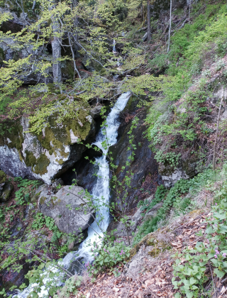 Водопад Равна река 17