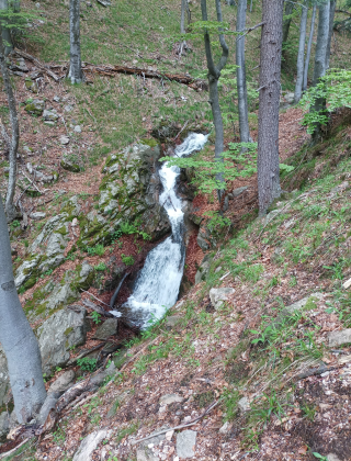 Водопад Пачарезов дол 11