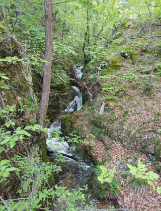 Водопад Пачарезов дол 3