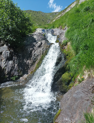 Башмандренска пързалка