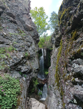 Водопад Хайдушки дол 3