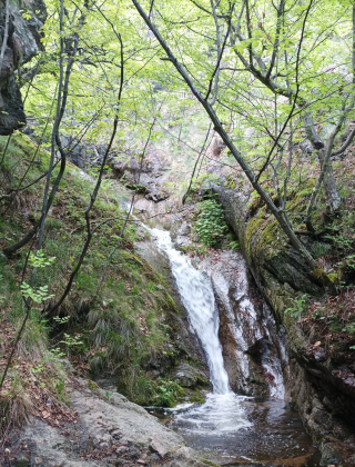 Водопад Хайдушки дол 7