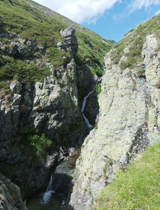 Башмандренска каскада