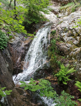 Хайдушки водопад