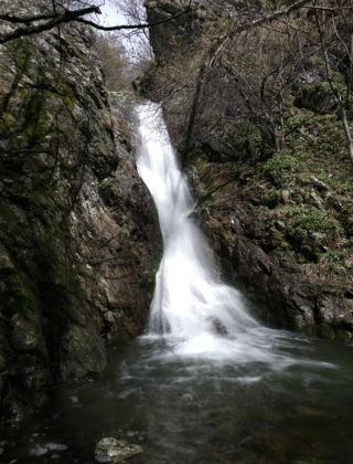 Водопад Голяма Николищница