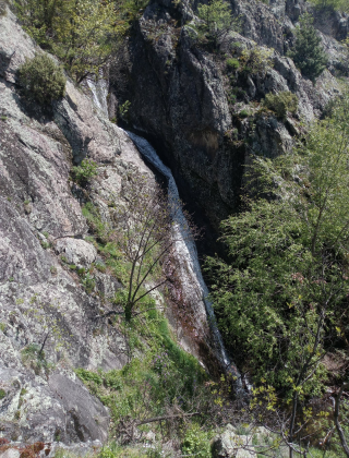 Водопад Йоздере 1